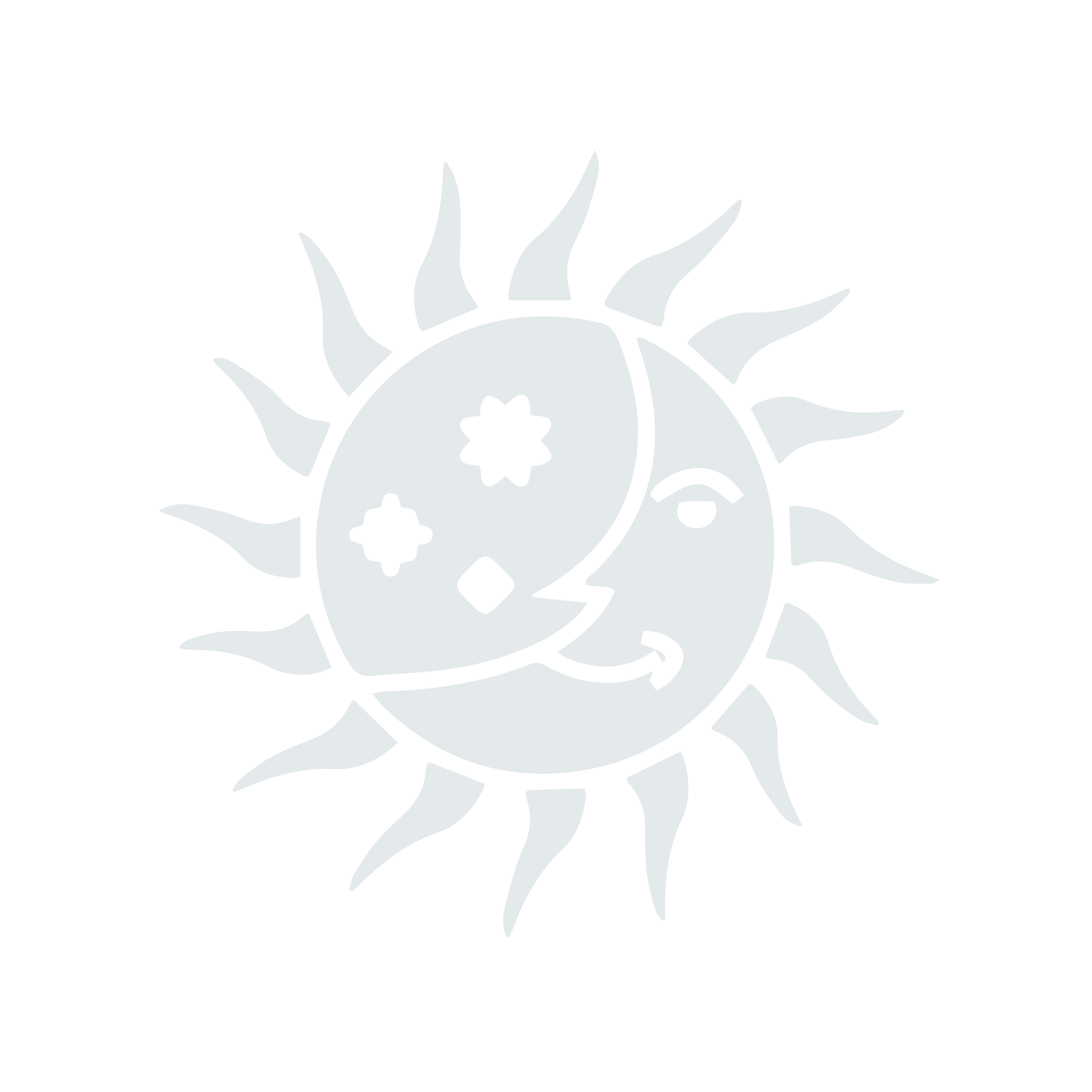 Flow Orange logo